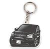 [GP Center] Car Acrylic Keychain Honda Licensed Product FREED (3rd