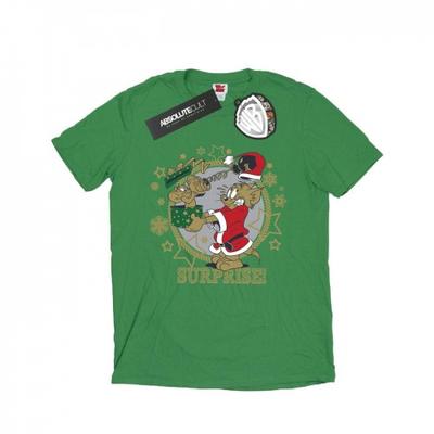 Mens Christmas Surprise T-Shirt