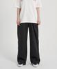 Baldebeullangko Wide One-Pleat Training Long Pants