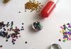 Sequins Confetti Gr-C50-14 Flower Fiorello Jar 50G