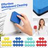 Magnetic Whiteboard Eraser with Cloth for Boards
