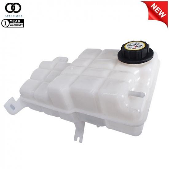 Radiator Coolant Overflow Reservoir Tank For 1994 1995 1996 Caprice Fleetwood