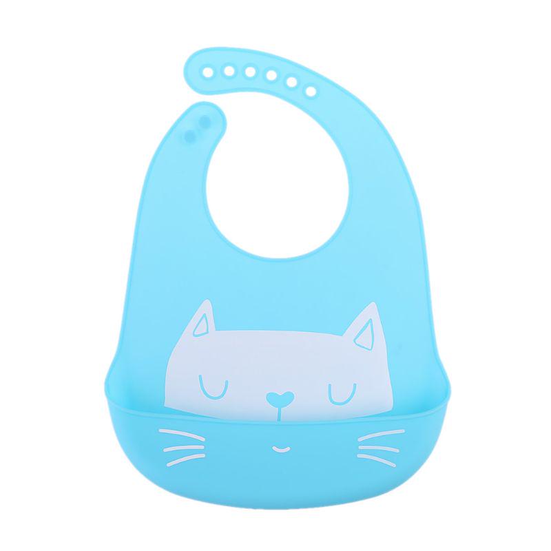 Buy Silicone Baby Bib No Wash Roll Up Crumb Catcher Cartoon Waterproof Kids Boys Girls Feeding Supplies At Affordable Prices Free Shipping Real Reviews With Photos Joom
