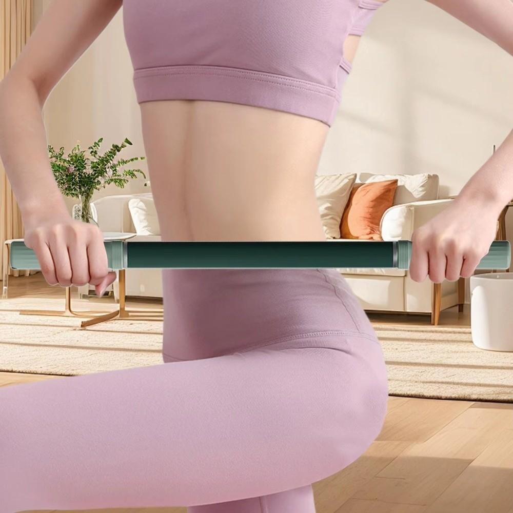 Roller Design Yoga Stick Wolf Teeth Stretching Tool Stretching Stick  Posture Correction