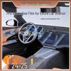 Mercedes-Benz E-Klasse 24-25 E300L/E260L Innenraumfolie Displayschutzfolie Aufkleber