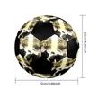 Elden Ring Indoor Soccer Ball Colorful Machine Stitched PVC Size 5 Team Training Competition Ready Durable High-Bounce Cool Sports Gift