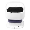 Foldable Washing Machine 10L Capacity Portable   Washer for Baby Clothes Underwear Socks