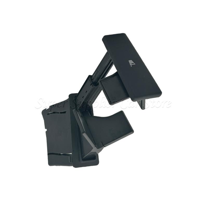 Front Cup Holder Drink Holder 6Q0858602E Black Dark Gray For Polo 9N 2002 2003 2004 2005 2006 2007 2008 2009 2010 6Q0 858 602