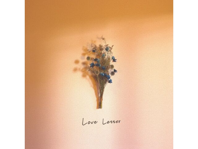 

[CD] Love Letter Type B Normal Edition Academic Banana TBTR-6 J-Pop AcaBana NEW