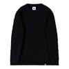 Pretty Green Mens Marylebone Cable Knit Long-Sleeved Sweater Top