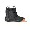 Adidas Rapidasnow C Waterproof And Warm Kids' Boots Black Orange Children Aged 3 7 Years Old G27178