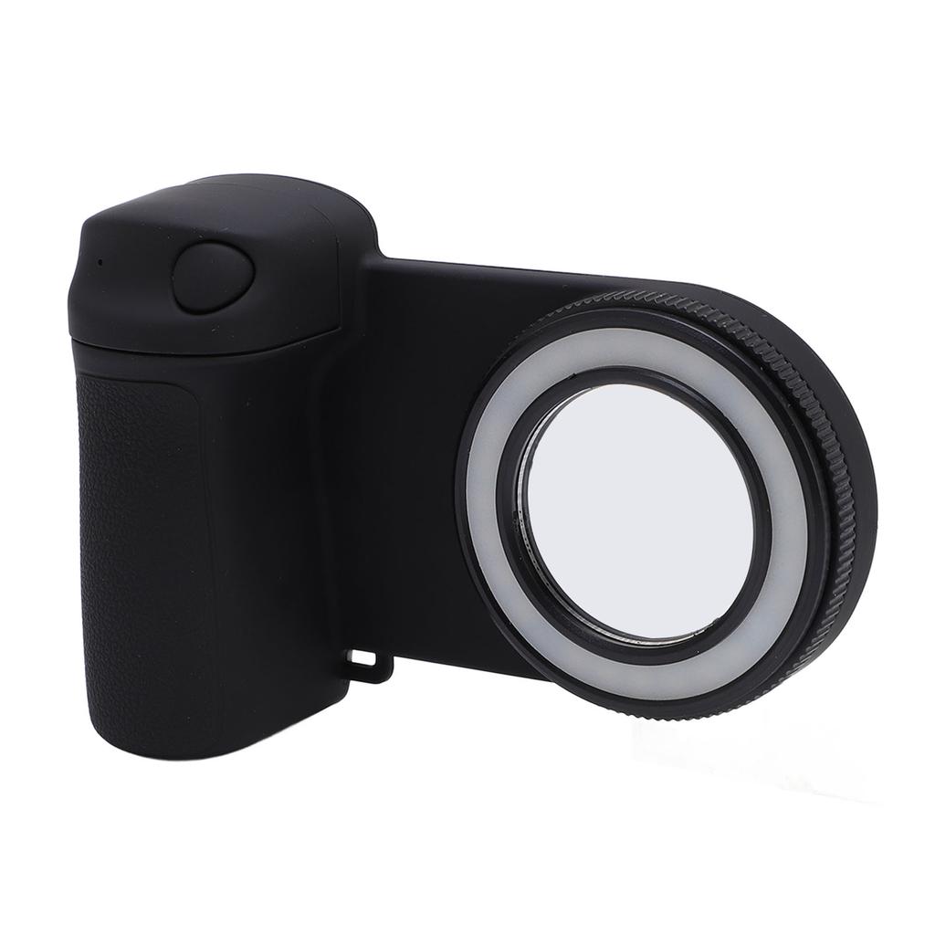 Smartphone Handle Anti Shake Magnetic Phone Camera Grip Bluetooth Bracket with Remote Selfies Fill