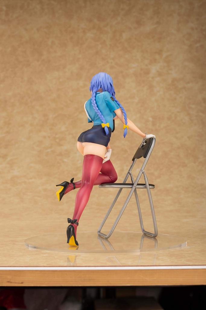 Naughty Policewoman 1/7 Scale Painted Complete Figure