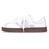 Adidas Vl Court Classic Pearl Love Abrasion Resistant, Lightweight, Balanced Low top Skateboard Shoes Unisex JQ2470(Team686-)