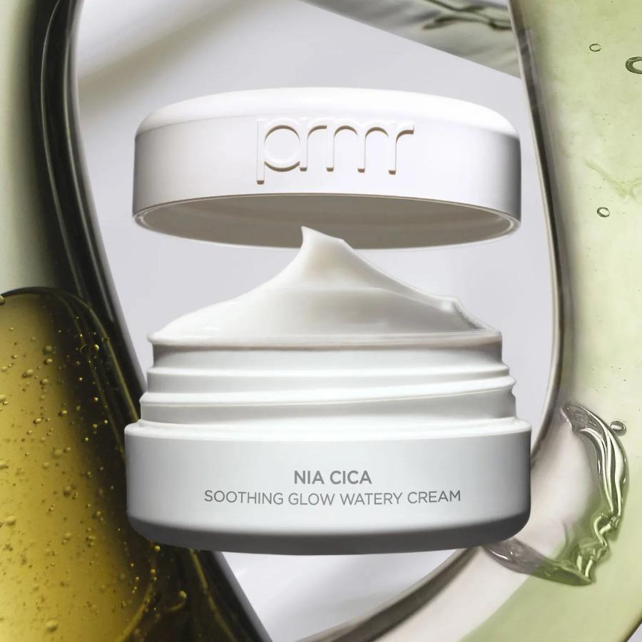 

Primera Nia Cica Soothing Glow Watery Cream 30ml Refill Set (+Pad 2ea) 30ml Refill Set +Pad 2ea