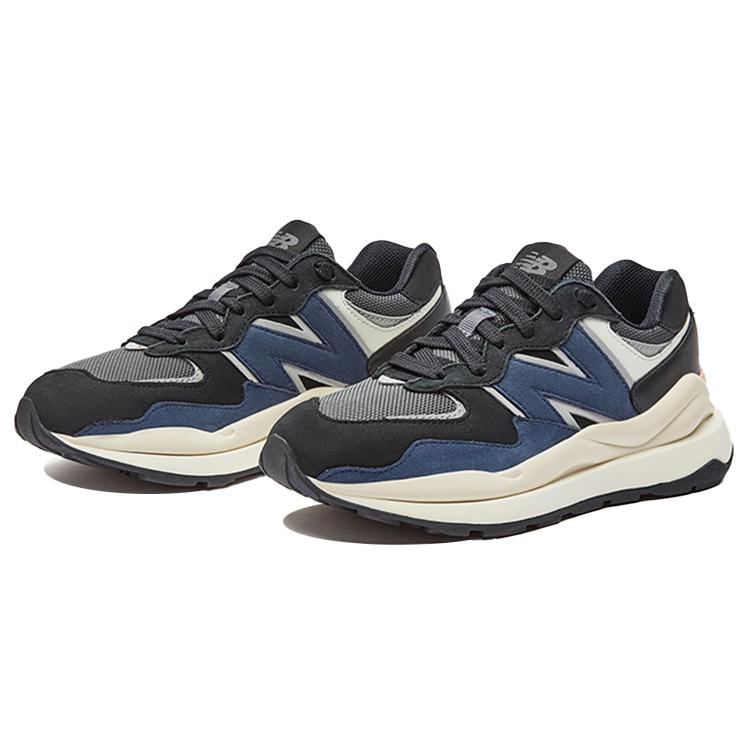 New Balance 57/40 Black Navy Women's