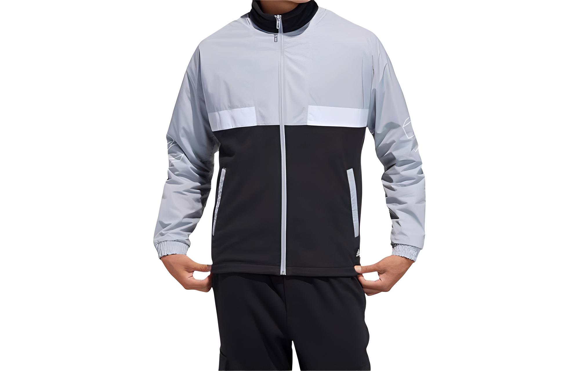 Adidas Jackets & Coats Men s Black GP1830 S