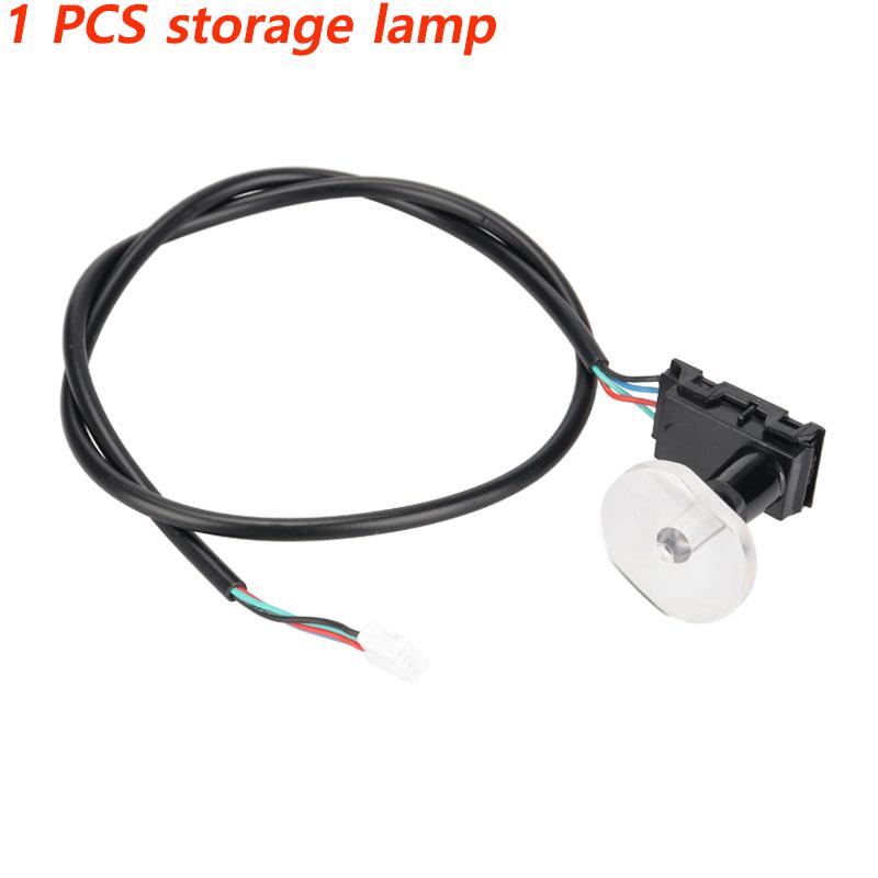 For 22 In1LED Symphony Strip Car accessories RBG 64 color car Ambient Interior Acrylic Strip Guide Fiber Optic Interior light