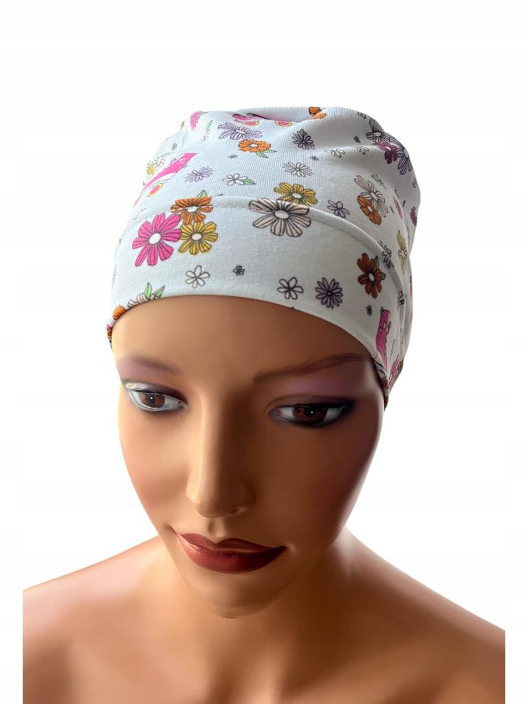 Gaya Cotton Organic Sleep Cap Also After Chemotherapy