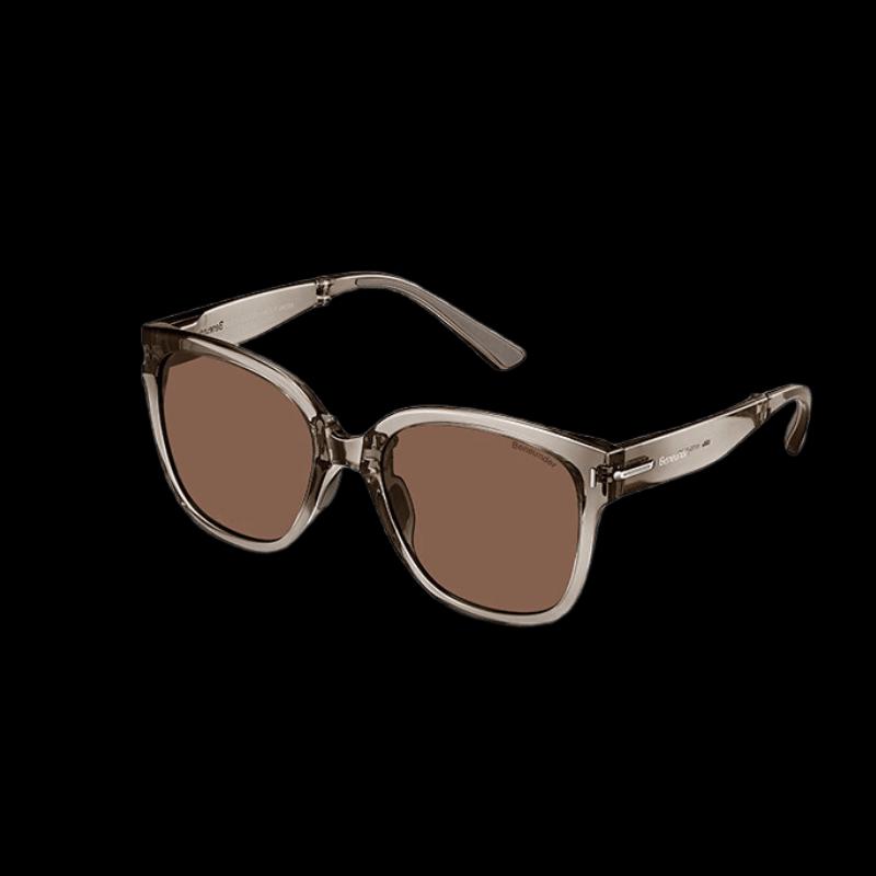Beneath Large Frame Folding Sunglasses