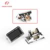 Center Console Armrest Switch Button With Chrome for Mercedes Benz S Class W221 Automotive Interior Accessories 2006-2013