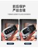 Zinc Alloy Car Key Case Cover Protective Shell Fob For Geely Okavango Coolray Atlas Monjaro Tugella Emgrand Gt S Proton X50 X70