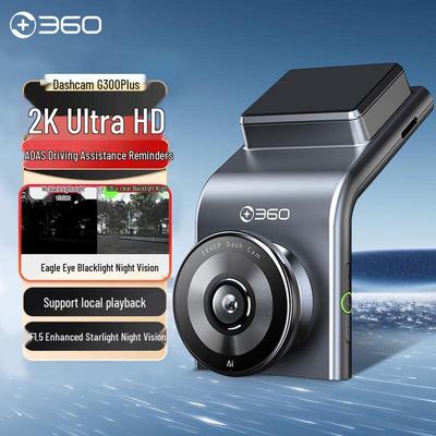 360 G300plus Dash Cam (CN Version)