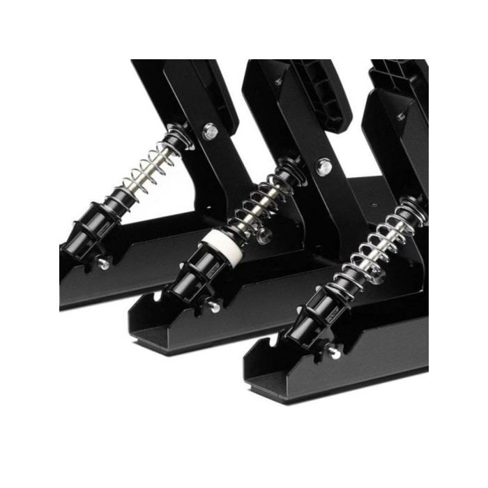 Pédalier - Thrustmaster - Raceline Pedals III - Aluminium - Filaire - Multi-plateforme