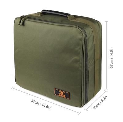 Fishing Reel Storage Bag Carrying Case for 500 10000 Series Spinning Fishing Reels