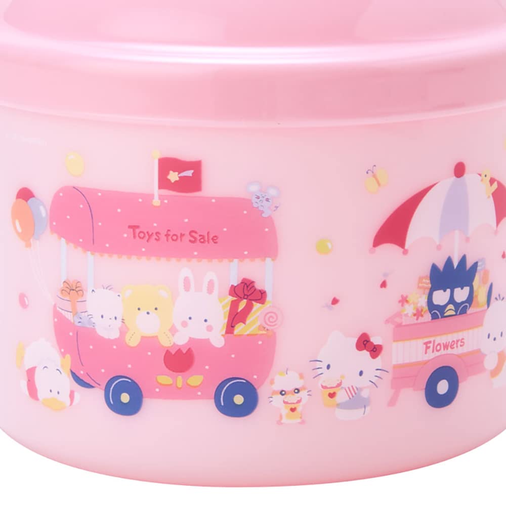 Sanrio Sanrio Characters Canister 670073 (Fancy Shop)