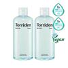 [2 Stück] TORRIDEN Dive-in Hyaluronsäure-Toner mit niedrigem Molekulargewicht 300ml