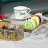 Eid Decoration Ramadan Food Tray Candy Snacks Organizer Box  Islamic Muslim Party  Decor