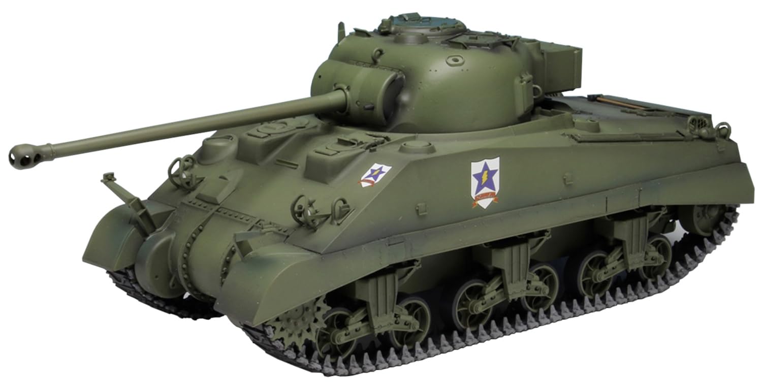 

Platz Girls Panzer Финальная глава Шерман Файрфлай Школа Сандерс Оригинальная эмблема школы Вышитая нашивка в комплекте Пластиковая модель в масштабе