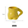 Chubby Waist Ceramic Mug