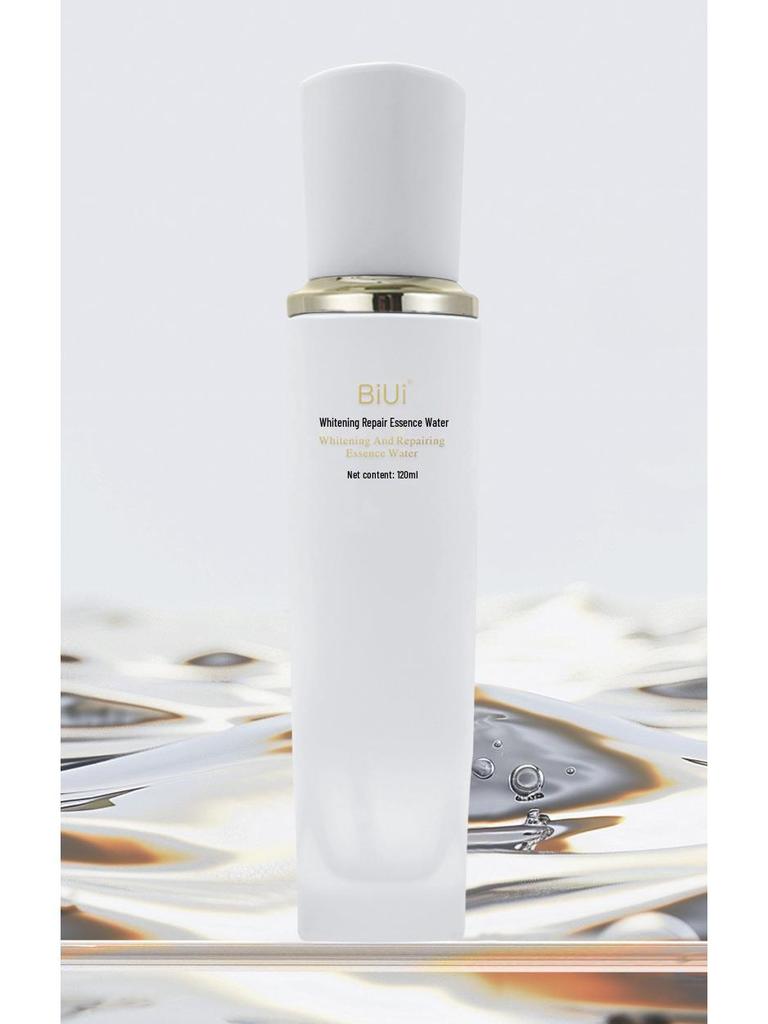 Whitening Repair Toner: Brightens, Reduces Spots, Niacinamide Infused, High-End Skincare
