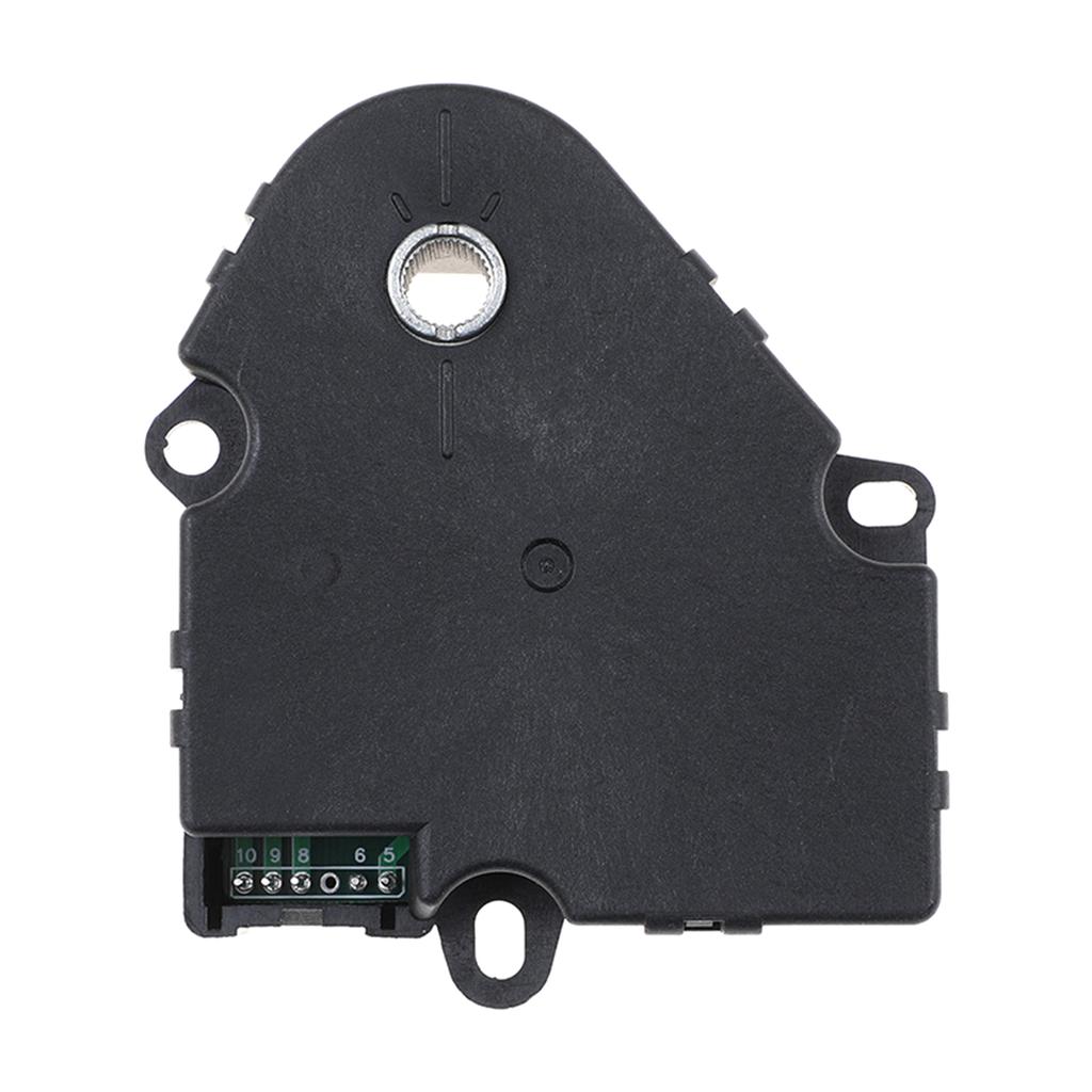 Durable Car Auto Accessories Compatible For 604140 1573989 15232218 HVAC Heater Air Temperature Vent Blend Door Actuator
