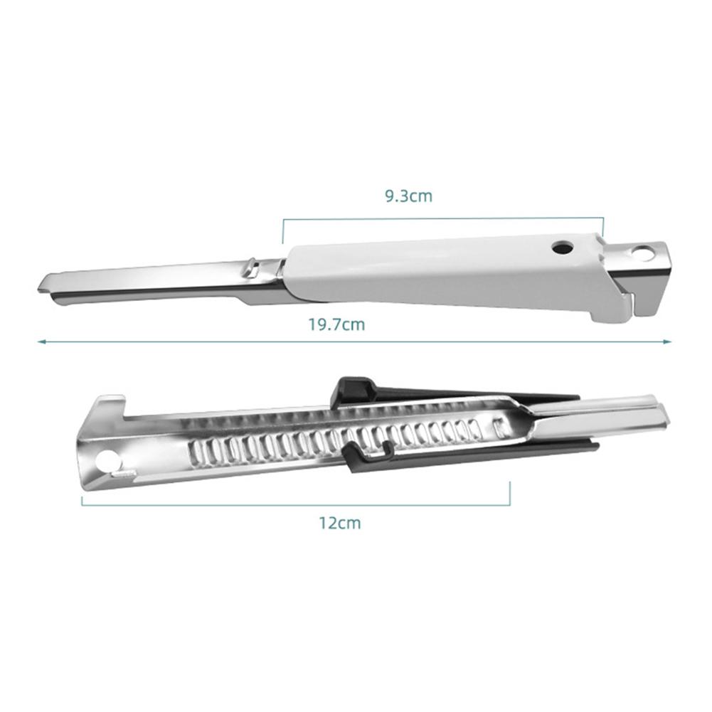 Multifunctional Can Jar Openers Adjustables Bottle Lid Opener Portable Beer Bottles Lid Removal Tool Kitchen Accessories