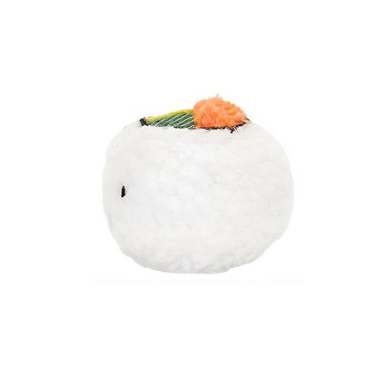 Jellycat Fun Food Kotobuki Fashionable Shimaki Silly Cute Doll Plush Doll 4cm High