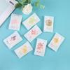 Fragrances Toilet Aromatherapy Fragrance Lasting Solid Air Freshener Bedroom Wardrobe Car Home Household Fresher Deodorant(supplement Packaging)