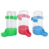 3Sets Birds Automatic Feeder Water Drinker Parrot Feeding Drinking Container Dispenser