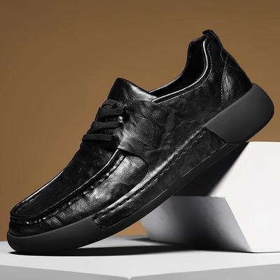 Kleiderschuhe für Herren schwarz Luxus Lackleder Herren Büroarbeitsschuhe Mode Hohe Qualität Slipper Herren Formelle Schuhe