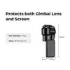 K&F CONCEPT Protective Cover Case for DJI Osmo Pocket 3 Gimbal Screen Protector Lens Guard Plastic Case Pocket 3 Accessories