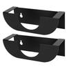 Angle Grinder Holder Metal Heavy Duty Wall Mount Bracket for 5in Grinder Buffer Polishers Hand Sanders