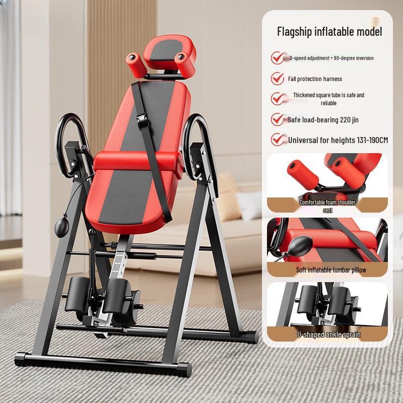 Tie Mu Yun Multi-functional Inversion Machine