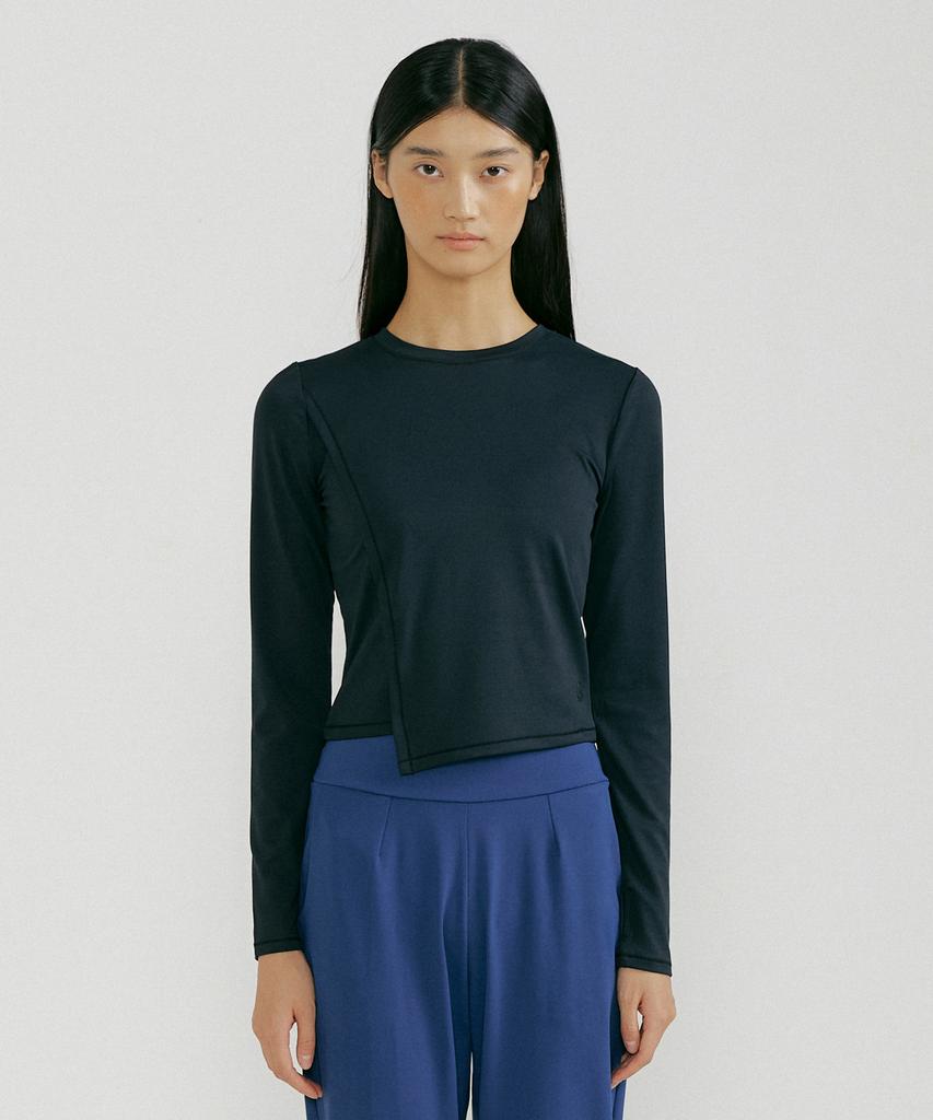 FRONT2LINE Tina Light Asymmetrical Cover-Up