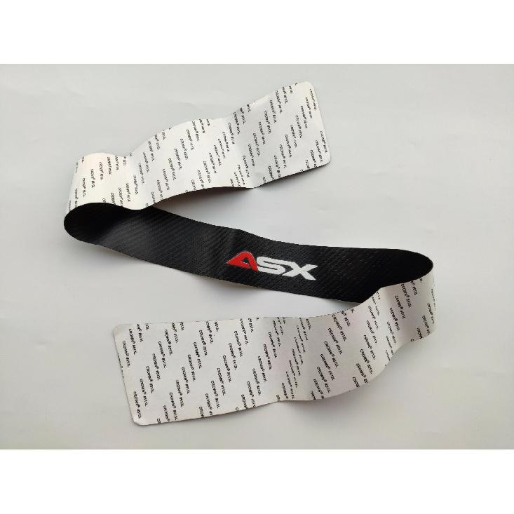 Auto Parts For Mitsubishi ASX  Accessories Car Rear Guard Bumper Protector