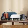Light luxury tea separation office cup travel tea set outdoor tea making kung fu tea ware company gifts can be