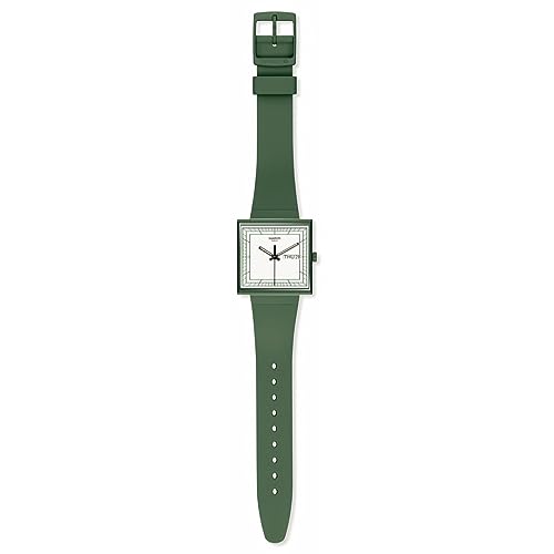 Swatch WHAT IF…GREEN? Wristwatch SO34G700
