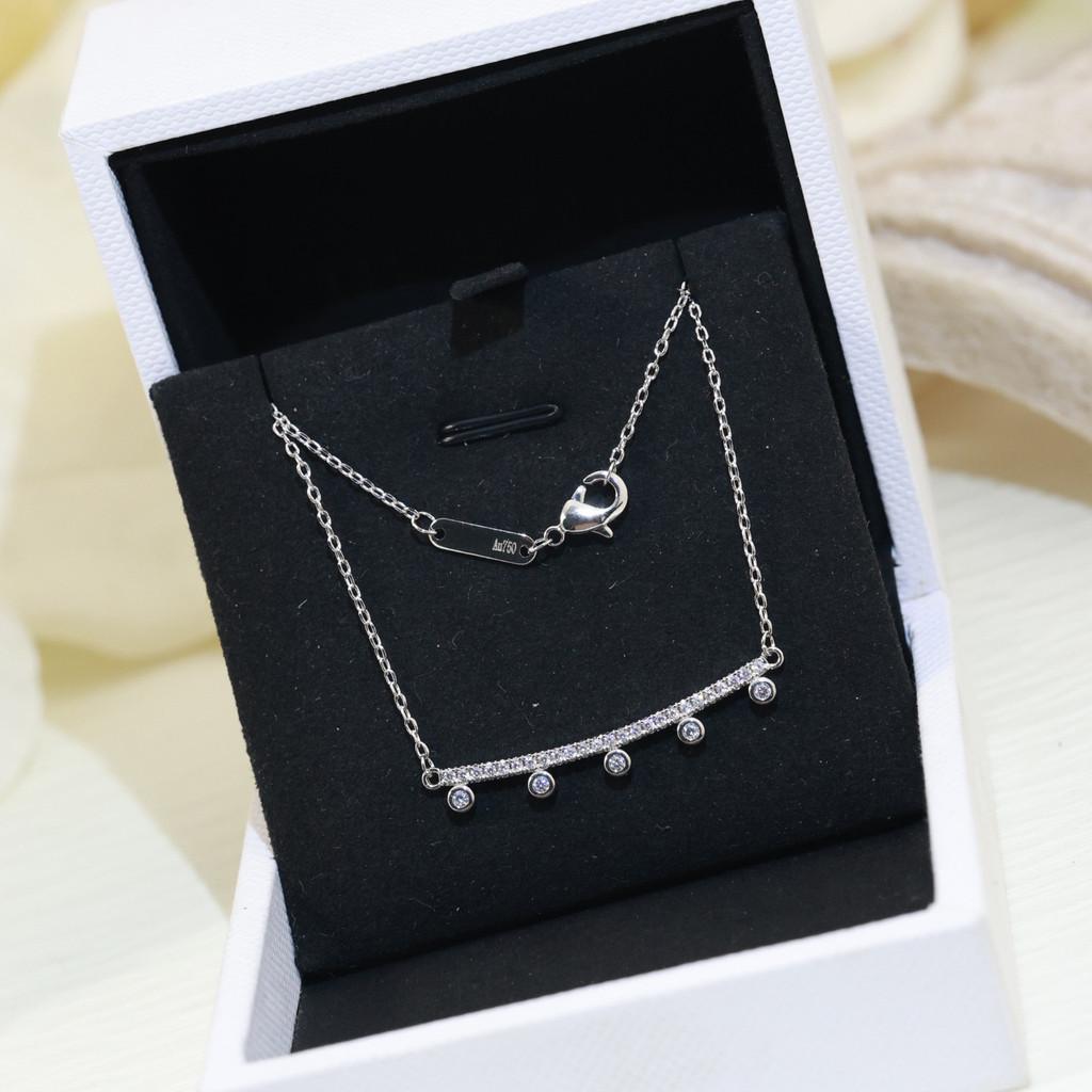 

Narrow Circular Necklace with Colorful Gemstones, Non Allergic Electroplating, Thick Gold, Birthday Gift, Daily Wear, Free Shipping серебряный