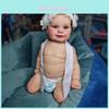 Maddie Siliconen Baby Pop Realistisch Reborn Speelgoed Voor Kind En Poppenliefhebbers